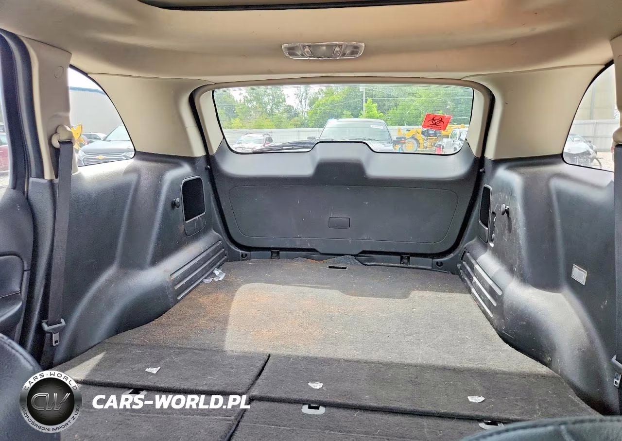 2013 Ford Edge Sel VIN:2FMDK4JC9DBA60788 - 10
