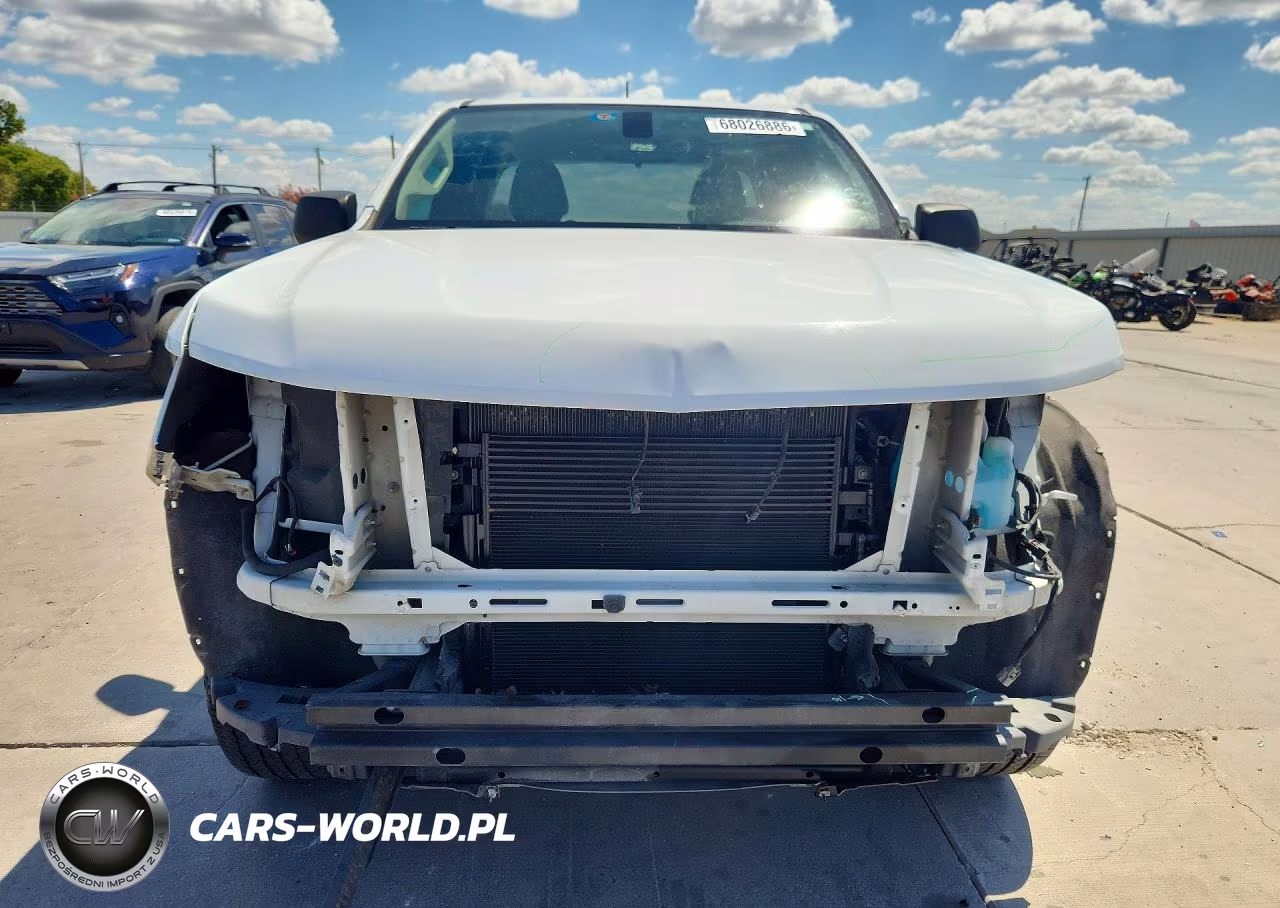 2021 Chevrolet Colorado VIN:1GCHSBEA3M1179063 - 5