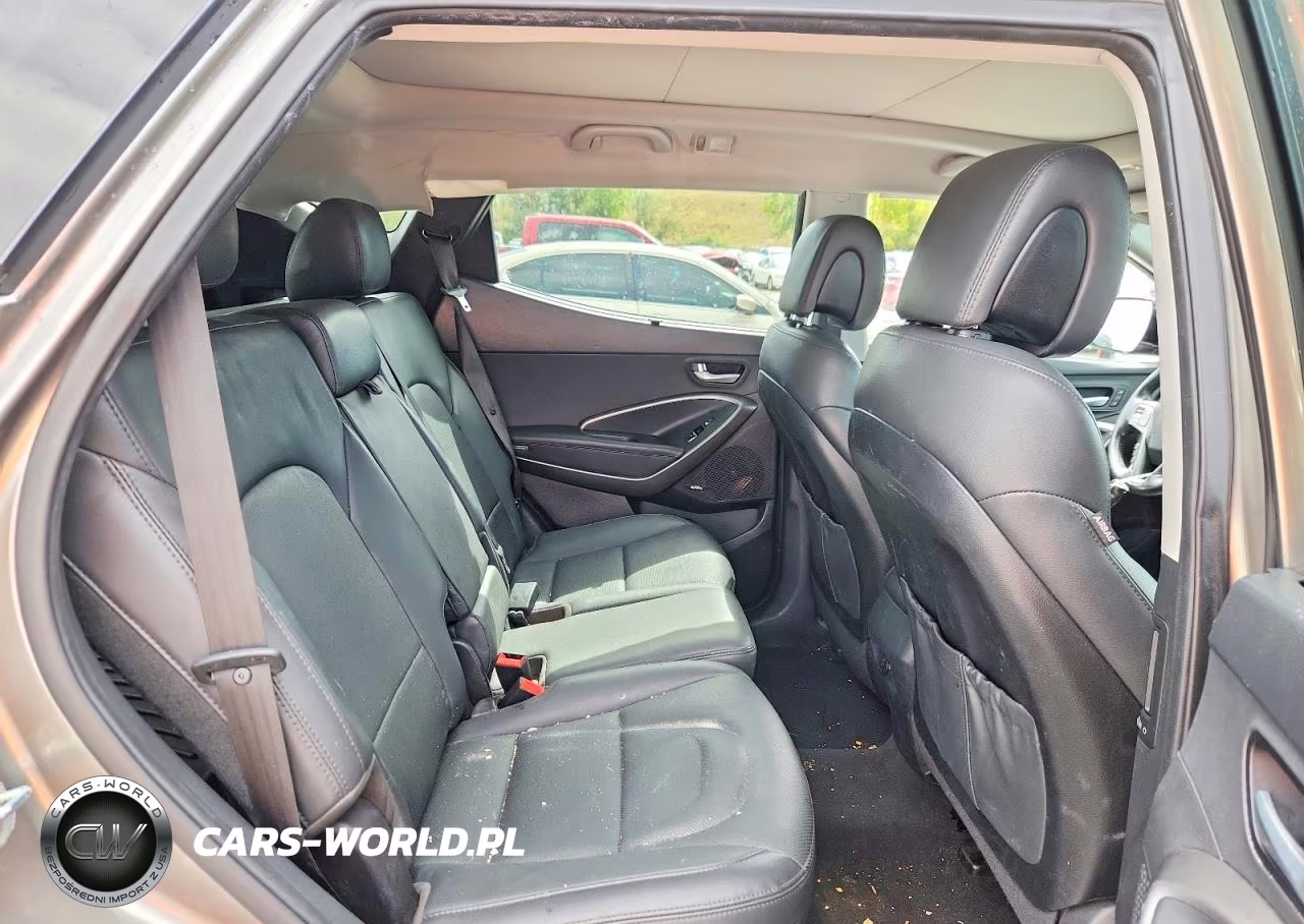 2017 Hyundai Santa Fe Sport 2.0T Ultimate VIN:5XYZWDLA7HG413301 - 11