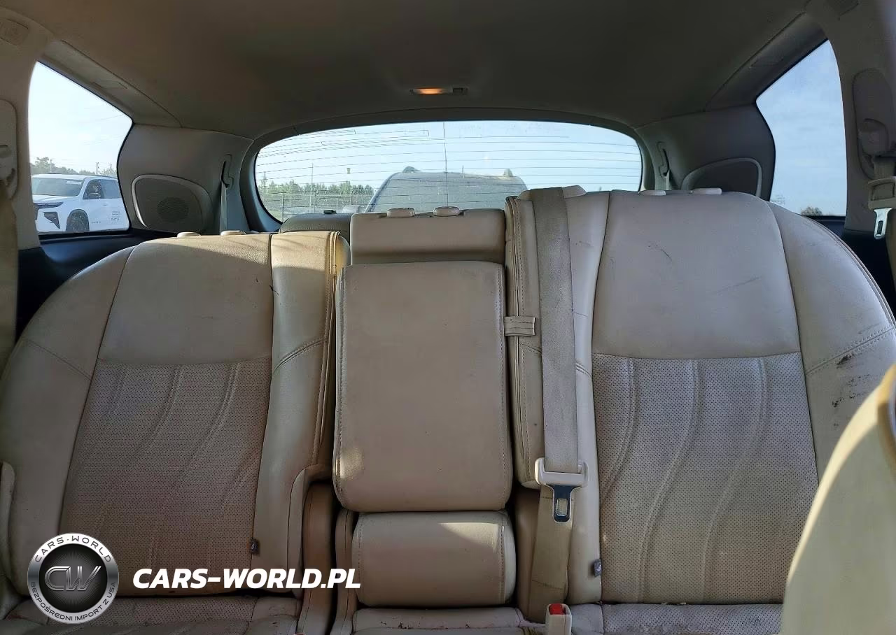 2015 Infiniti Qx60 Base VIN:5N1AL0MM8FC531331 - 10