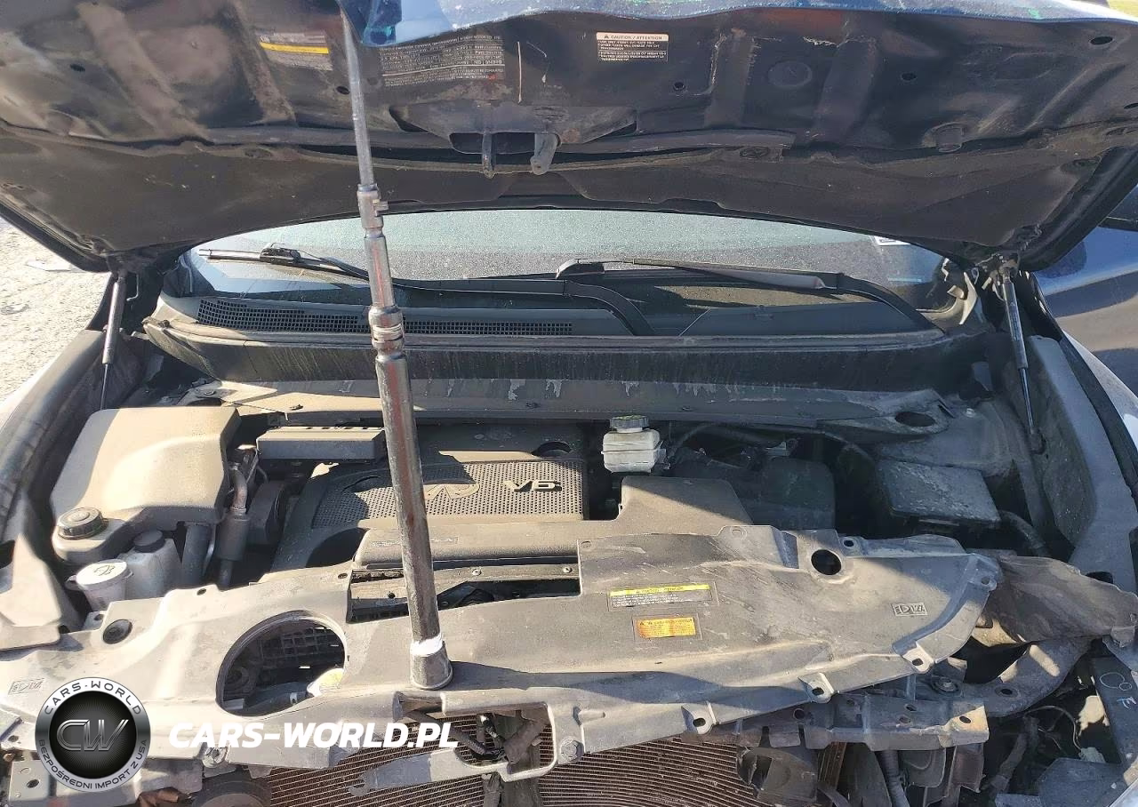 2015 Infiniti Qx60 Base VIN:5N1AL0MM8FC531331 - 12