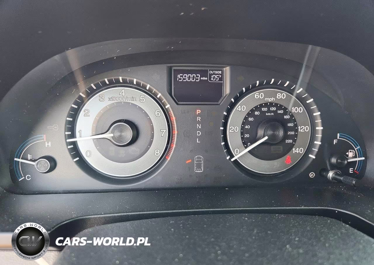 2013 Honda Odyssey Exl VIN:5FNRL5H67DB028518 - 9