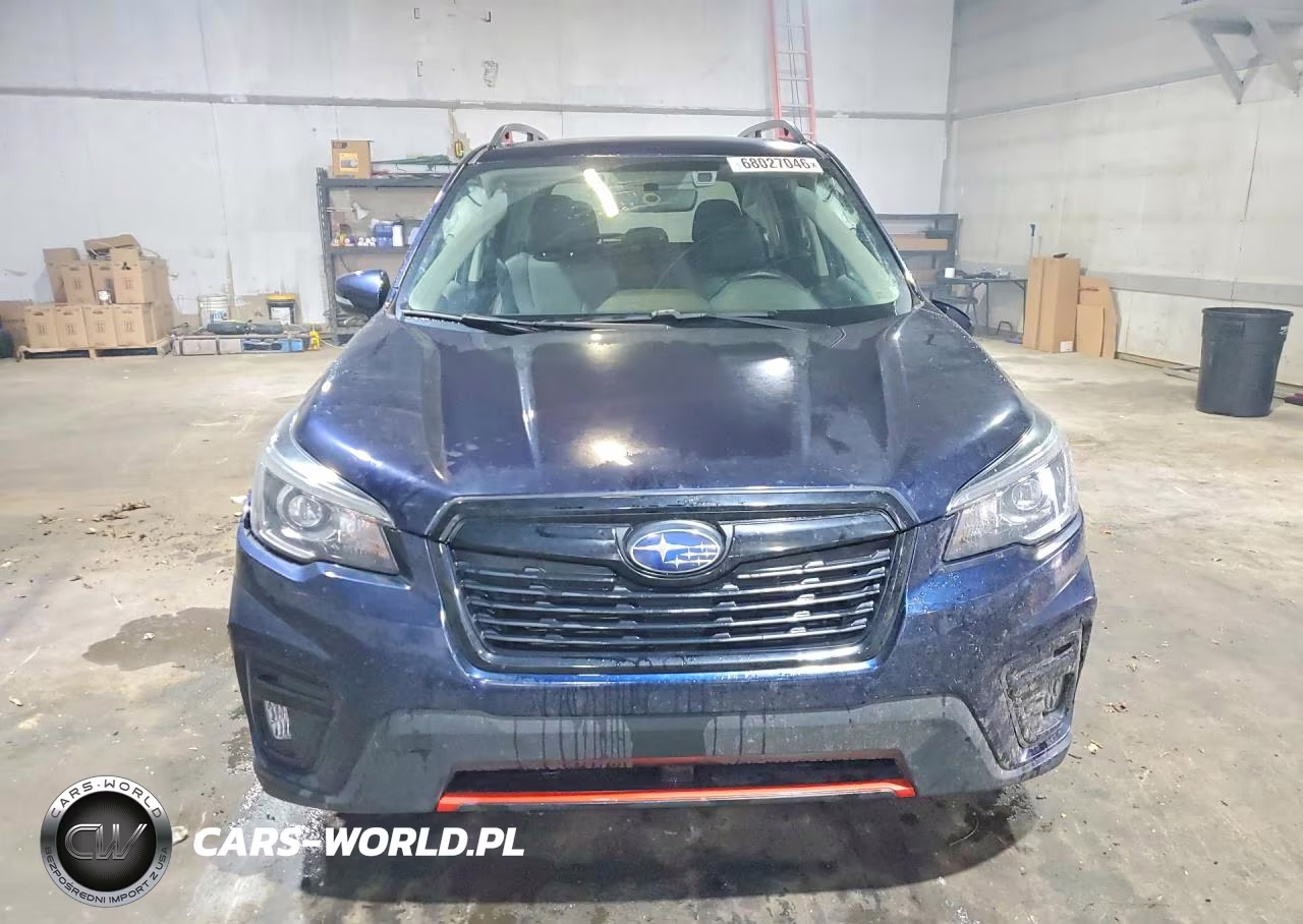 2019 Subaru Forester Sport VIN:JF2SKAPC3KH575336 - 5