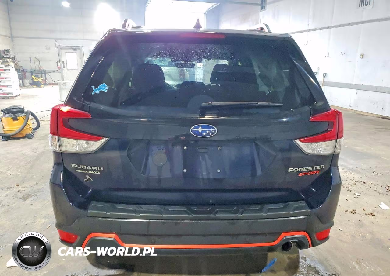 2019 Subaru Forester Sport VIN:JF2SKAPC3KH575336 - 6