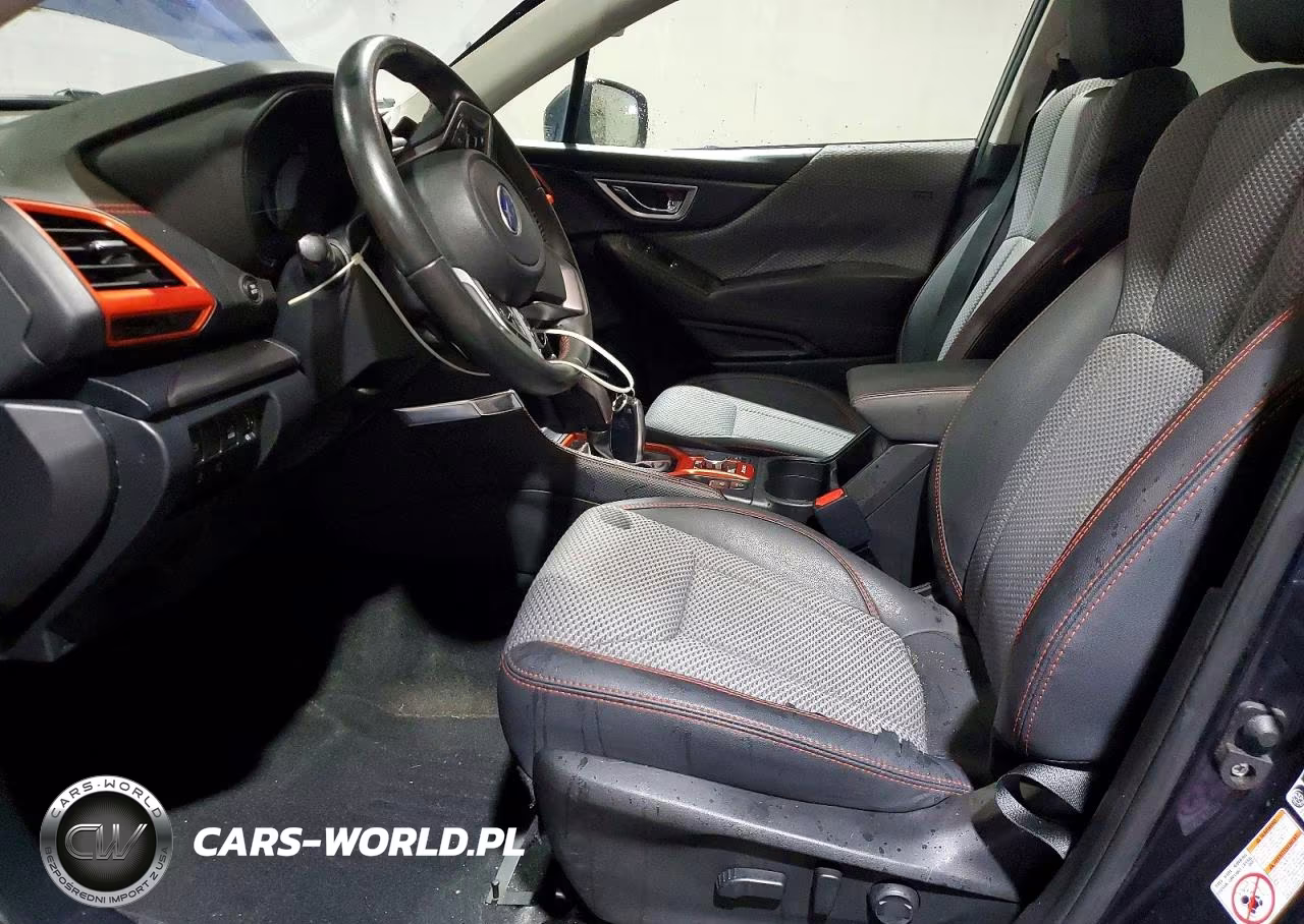 2019 Subaru Forester Sport VIN:JF2SKAPC3KH575336 - 7