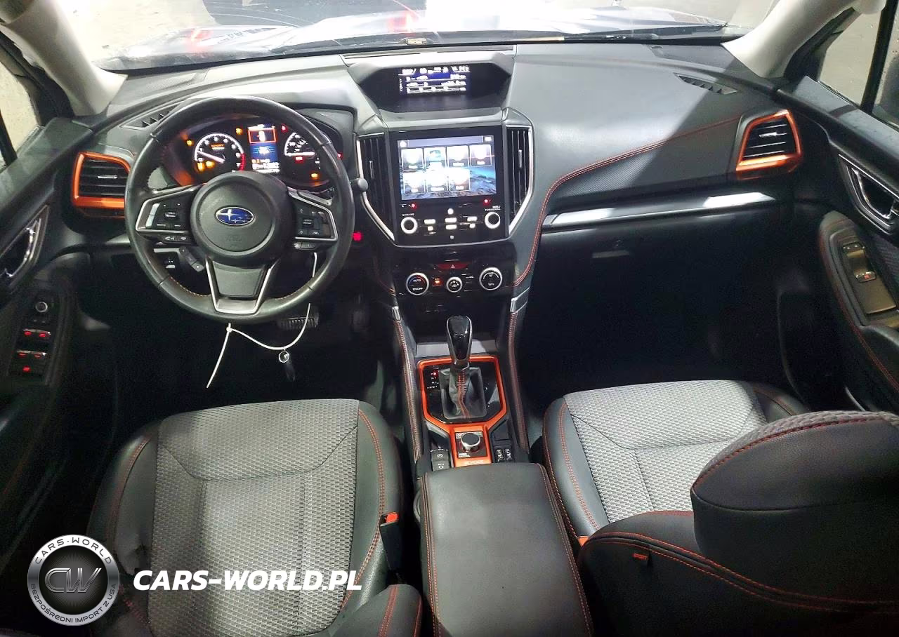 2019 Subaru Forester Sport VIN:JF2SKAPC3KH575336 - 8