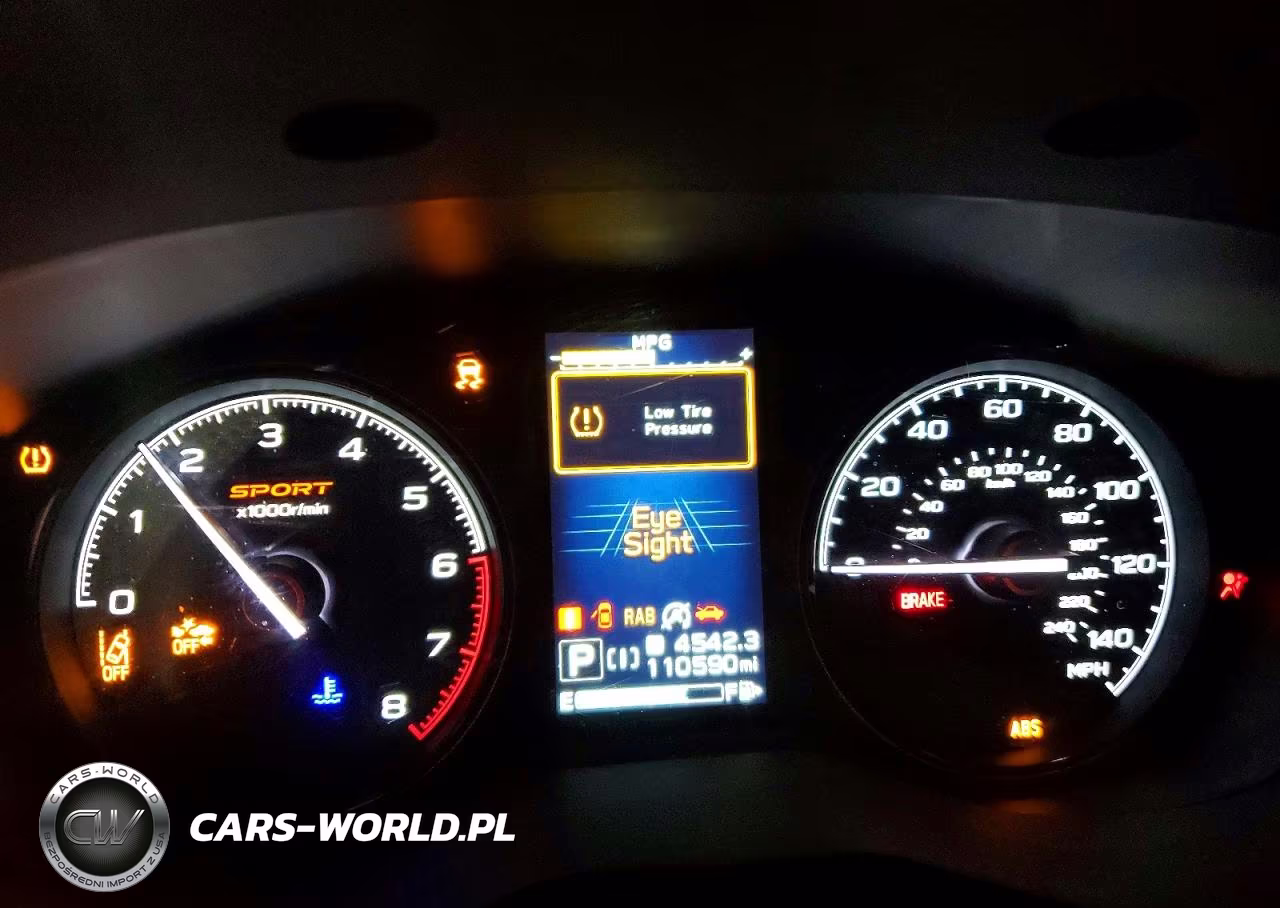 2019 Subaru Forester Sport VIN:JF2SKAPC3KH575336 - 9