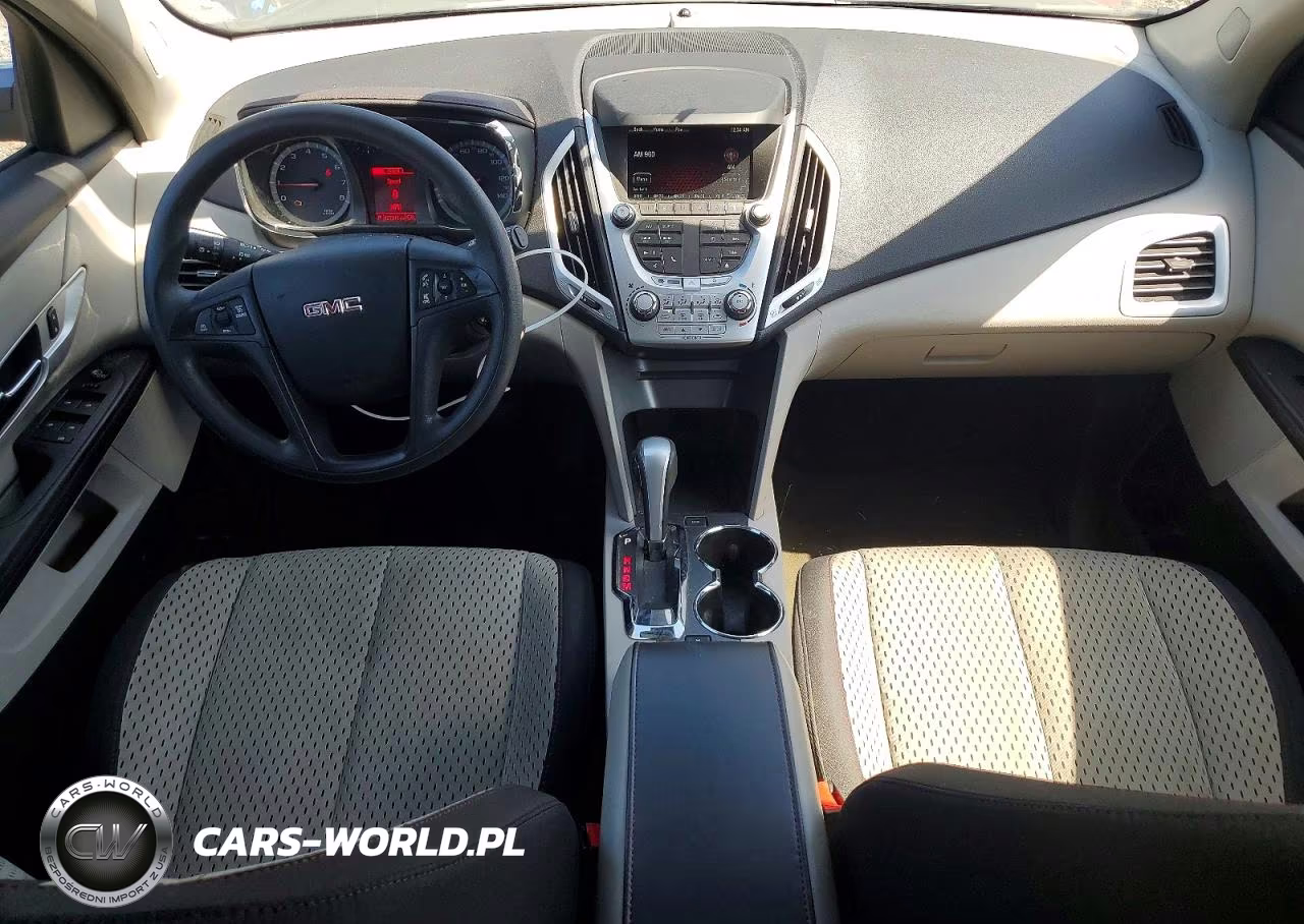 2013 GMC Terrain Sle VIN:2GKALMEK4D6329394 - 8