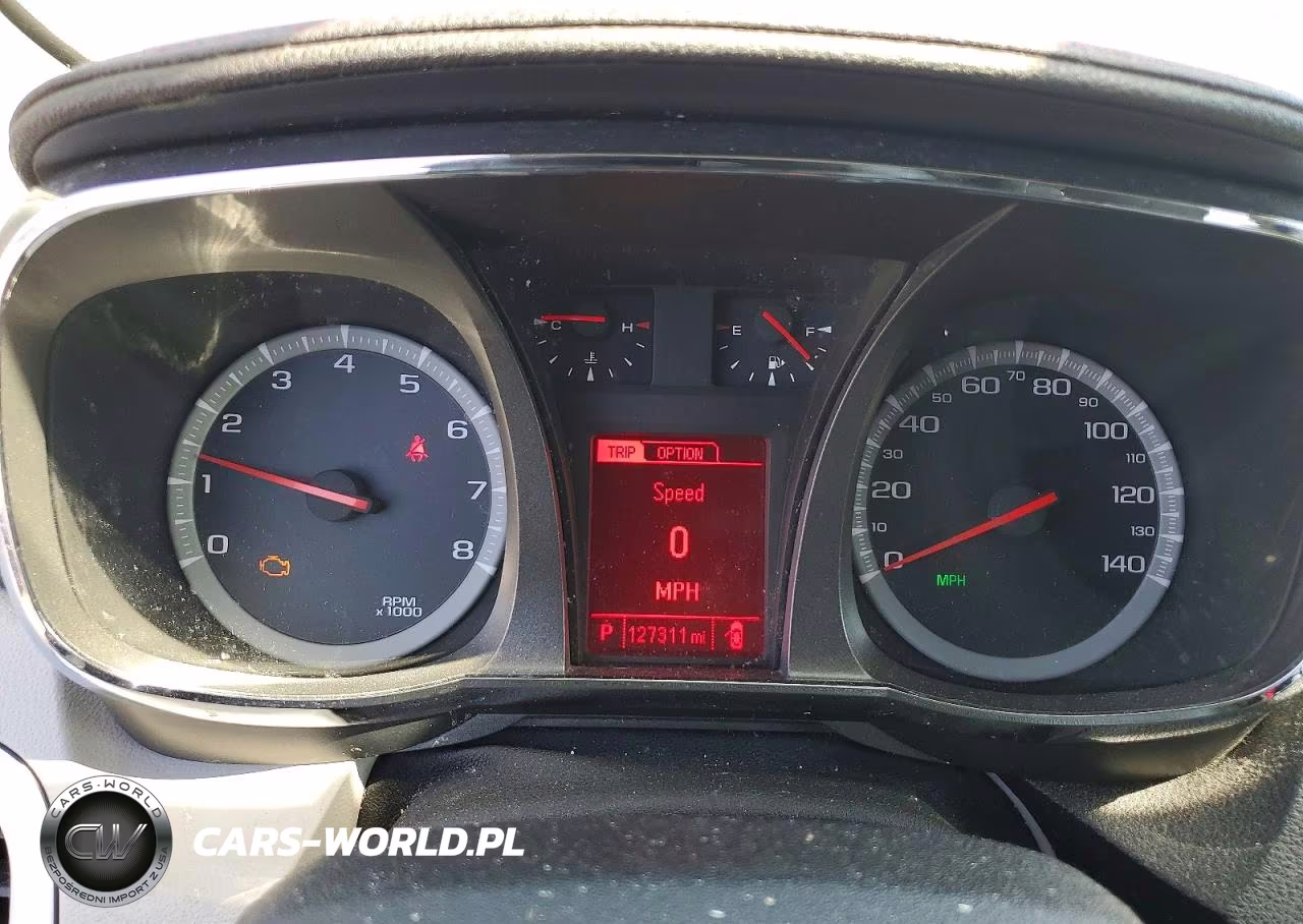 2013 GMC Terrain Sle VIN:2GKALMEK4D6329394 - 9