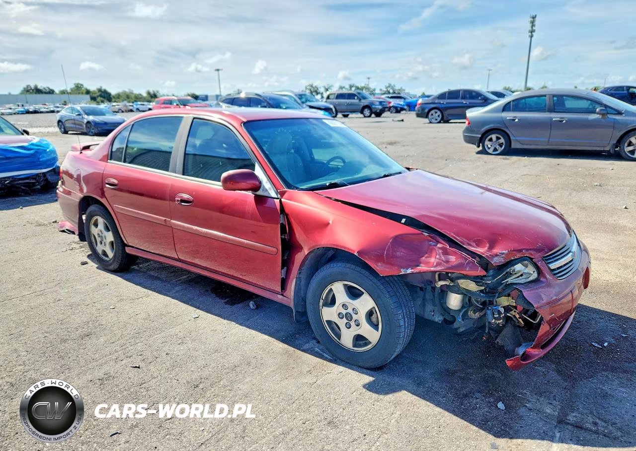 2002 Chevrolet Malibu Ls VIN:1G1NE52J32M610750 - 4