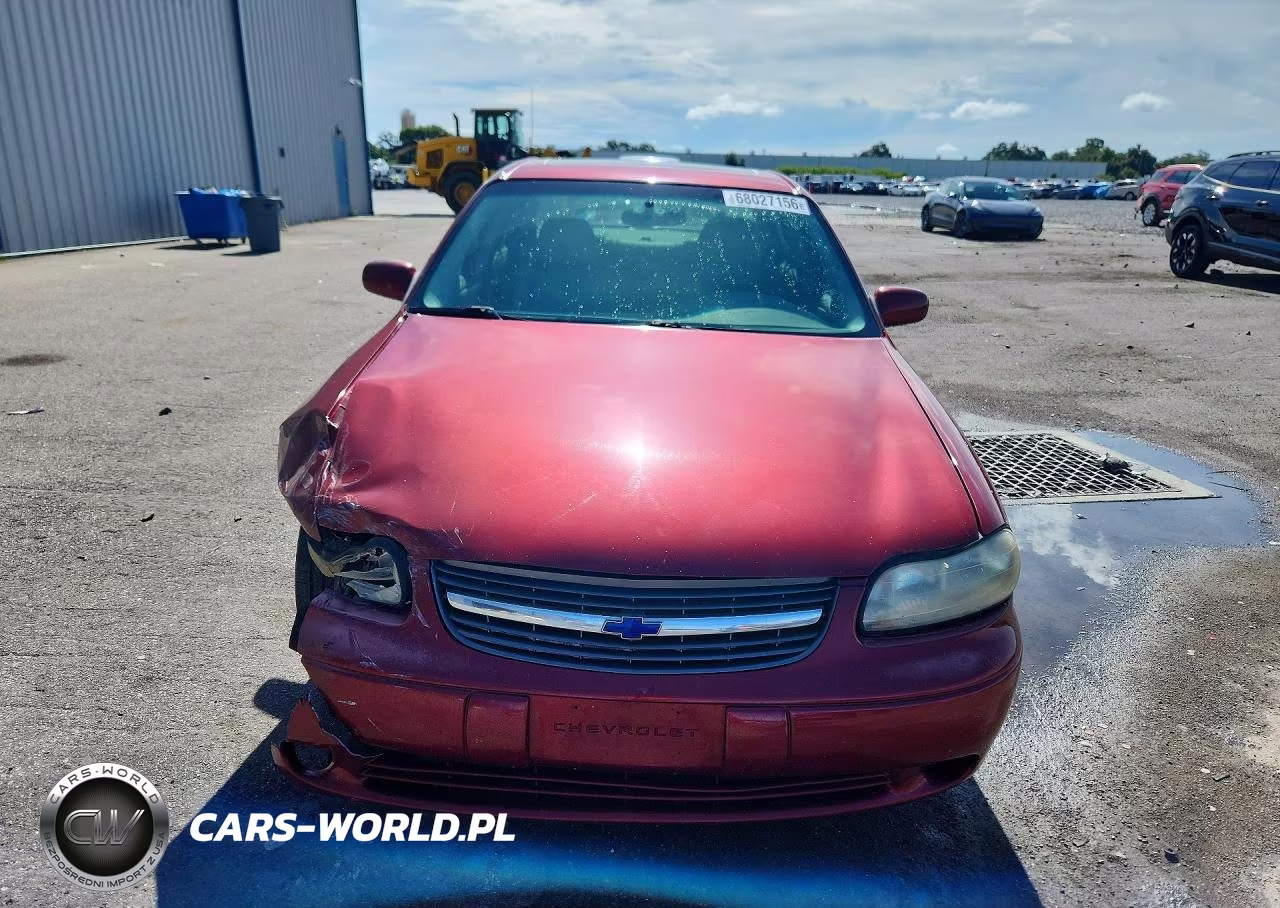 2002 Chevrolet Malibu Ls VIN:1G1NE52J32M610750 - 5
