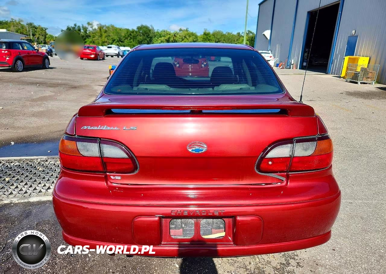 2002 Chevrolet Malibu Ls VIN:1G1NE52J32M610750 - 6