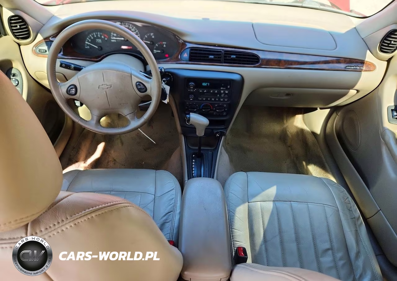 2002 Chevrolet Malibu Ls VIN:1G1NE52J32M610750 - 8