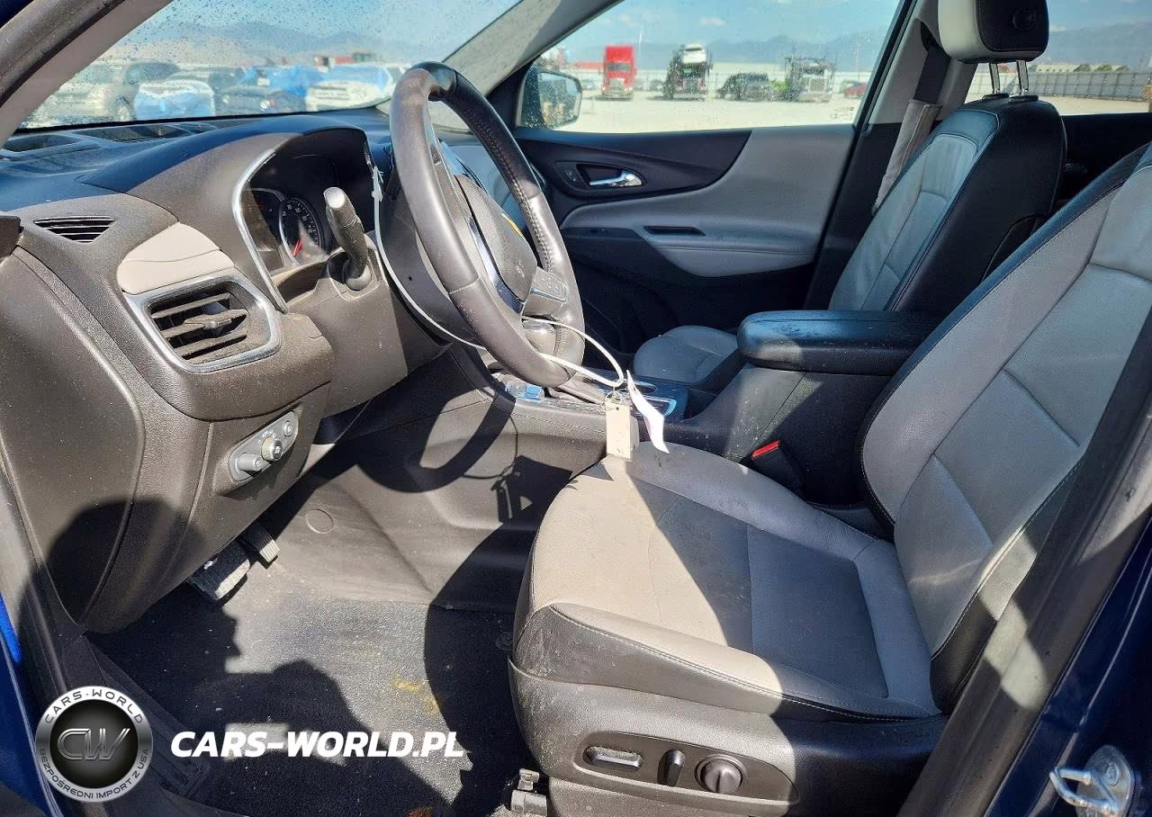 2021 Chevrolet Equinox Premier VIN:2GNAXXEV7M6120301 - 7