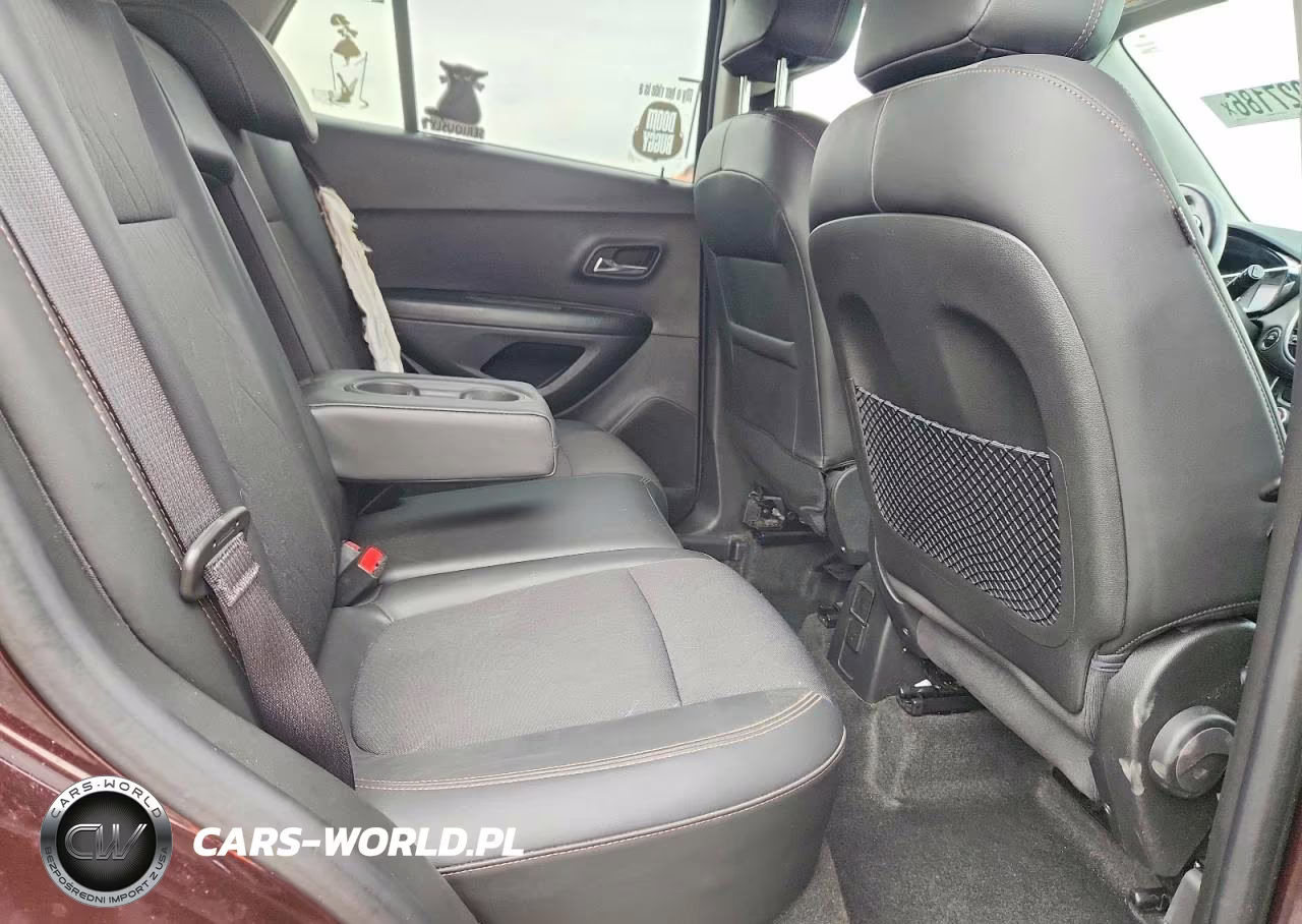 2021 Chevrolet Trax 1Lt VIN:KL7CJPSM3MB369428 - 11