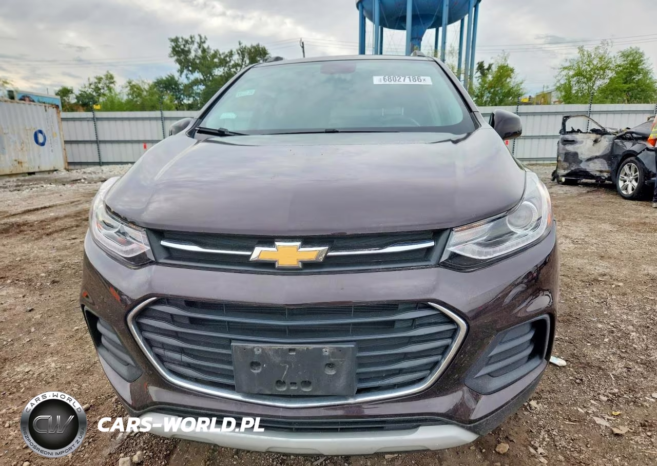 2021 Chevrolet Trax 1Lt VIN:KL7CJPSM3MB369428 - 5