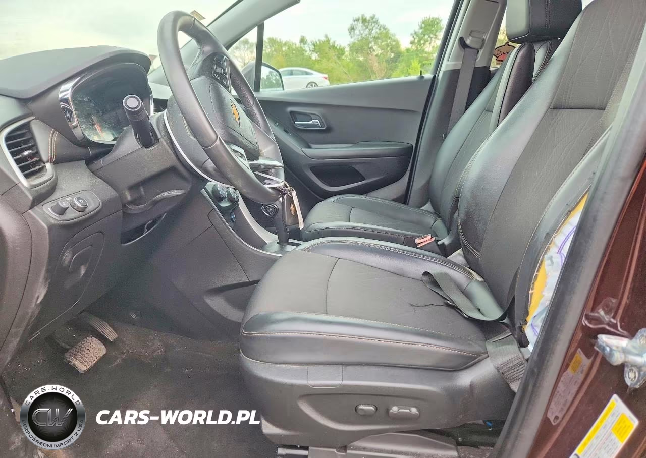 2021 Chevrolet Trax 1Lt VIN:KL7CJPSM3MB369428 - 7