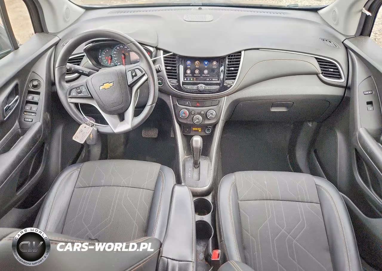 2021 Chevrolet Trax 1Lt VIN:KL7CJPSM3MB369428 - 8