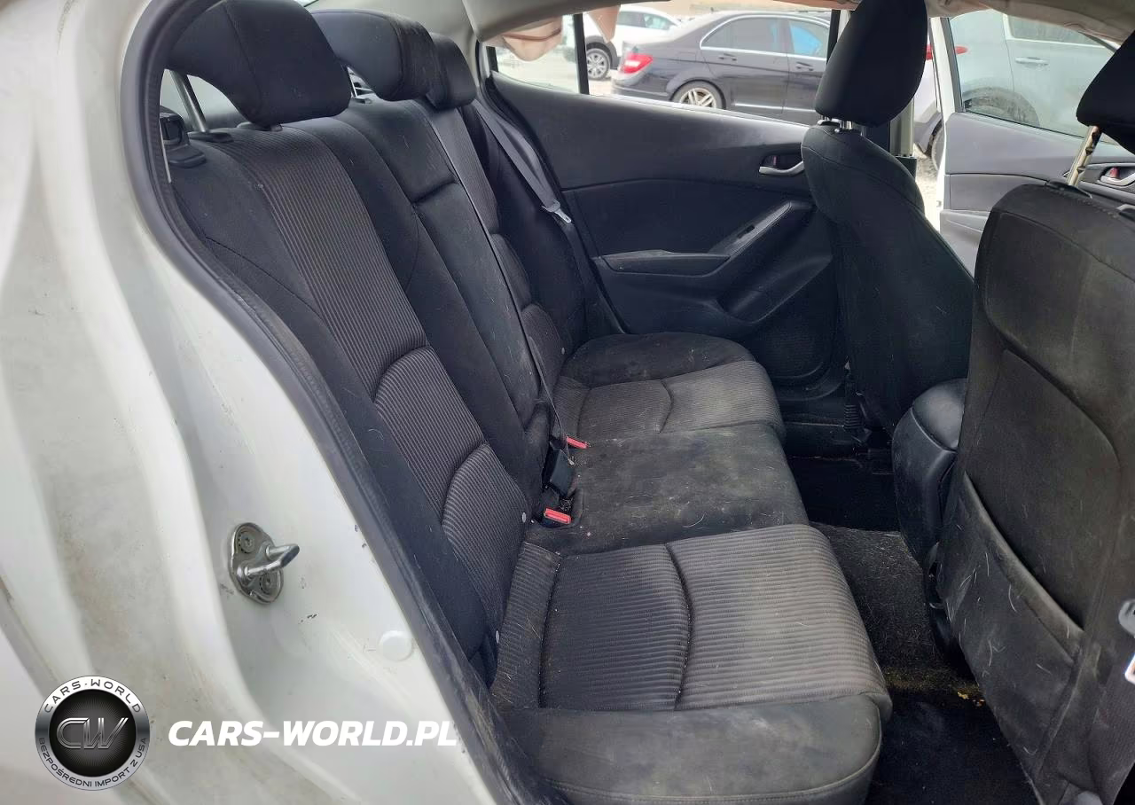 2015 Mazda 3 Touring VIN:JM1BM1V7XF1219754 - 10