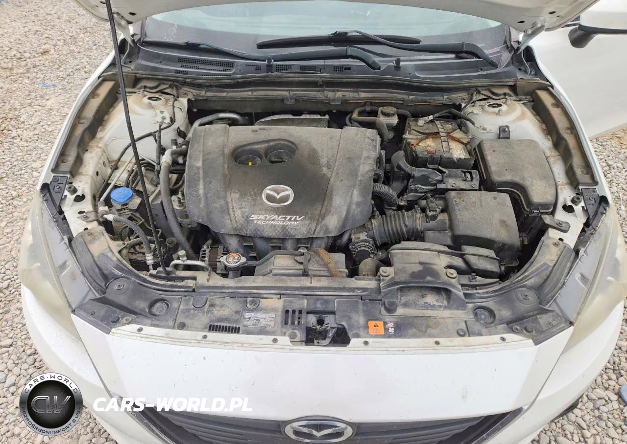 2015 Mazda 3 Touring VIN:JM1BM1V7XF1219754 - 11