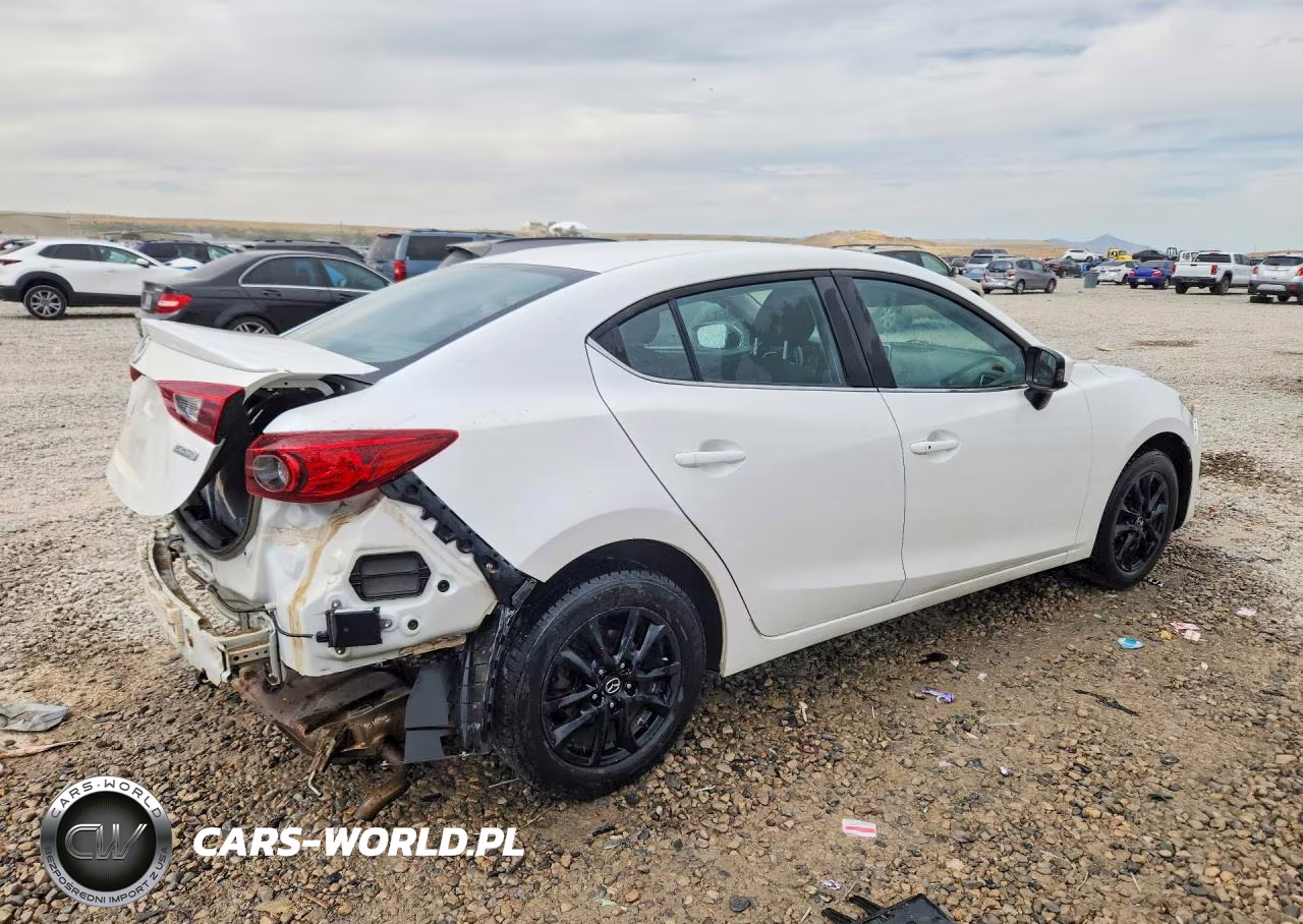 2015 Mazda 3 Touring VIN:JM1BM1V7XF1219754 - 3