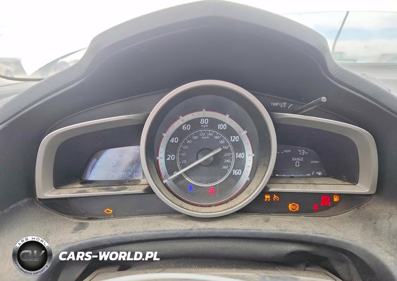 2015 Mazda 3 Touring VIN:JM1BM1V7XF1219754 - 9