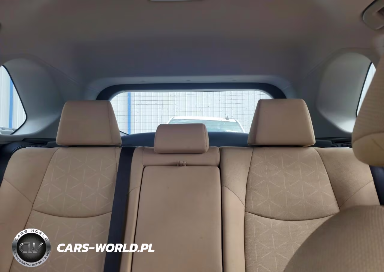 2025 Toyota Rav4 Hybrid Xle VIN:JTMRWRFV7SJ082285 - 10