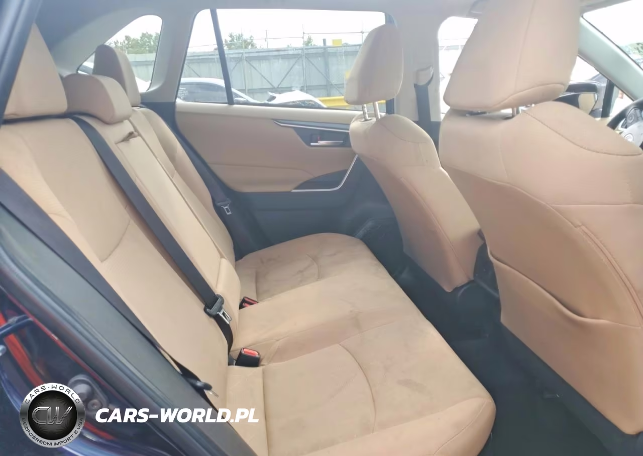2025 Toyota Rav4 Hybrid Xle VIN:JTMRWRFV7SJ082285 - 11