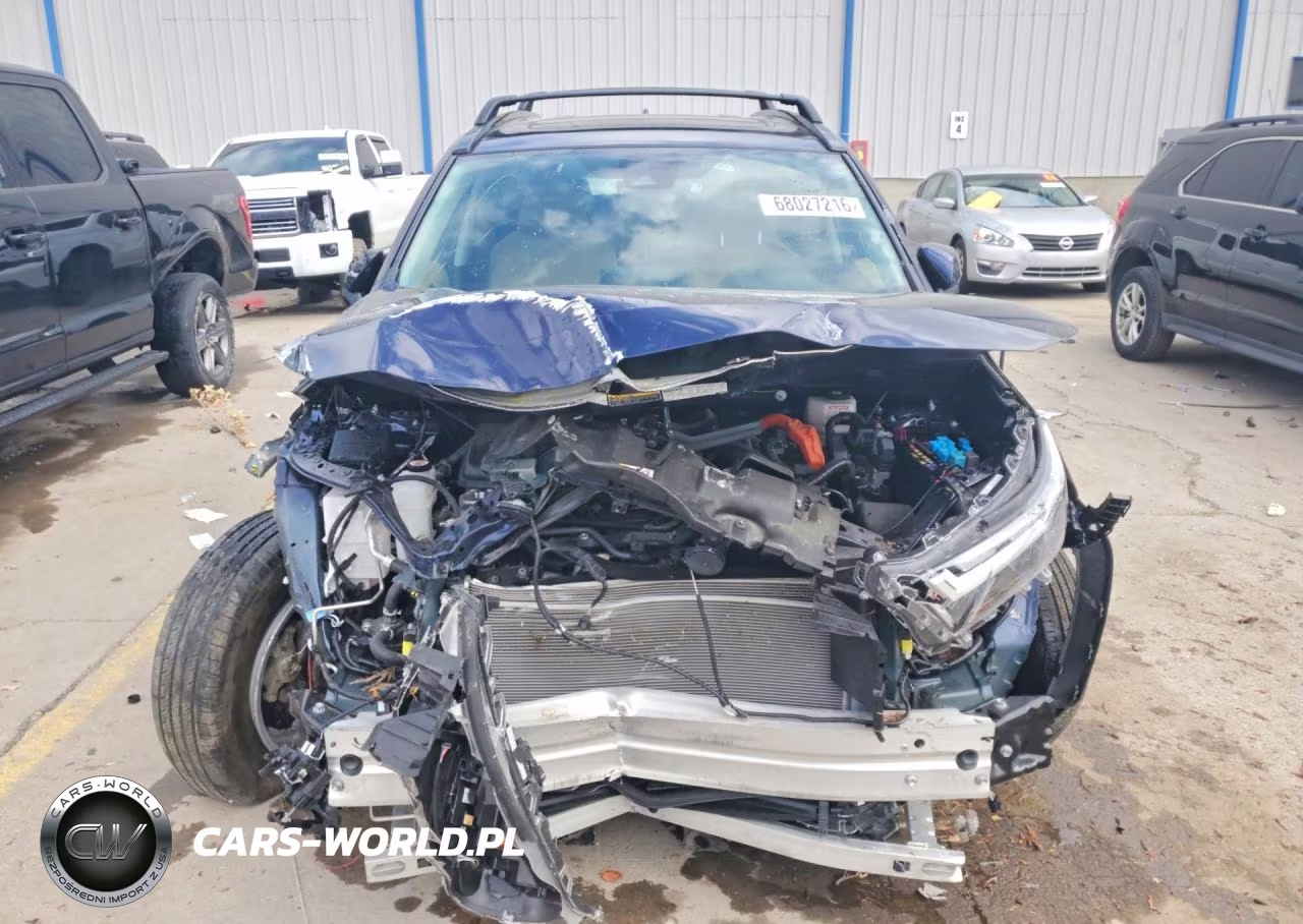 2025 Toyota Rav4 Hybrid Xle VIN:JTMRWRFV7SJ082285 - 5