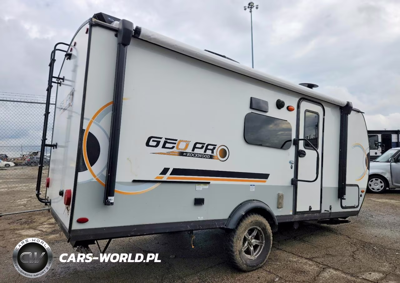 2022 Forest River Geo Pro Camper VIN:5ZT2RSHC2N3026371 - 4