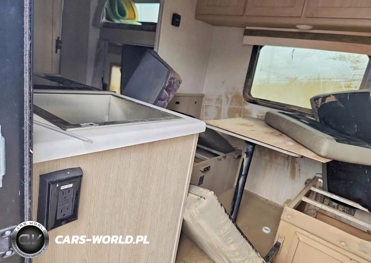 2022 Forest River Geo Pro Camper VIN:5ZT2RSHC2N3026371 - 6