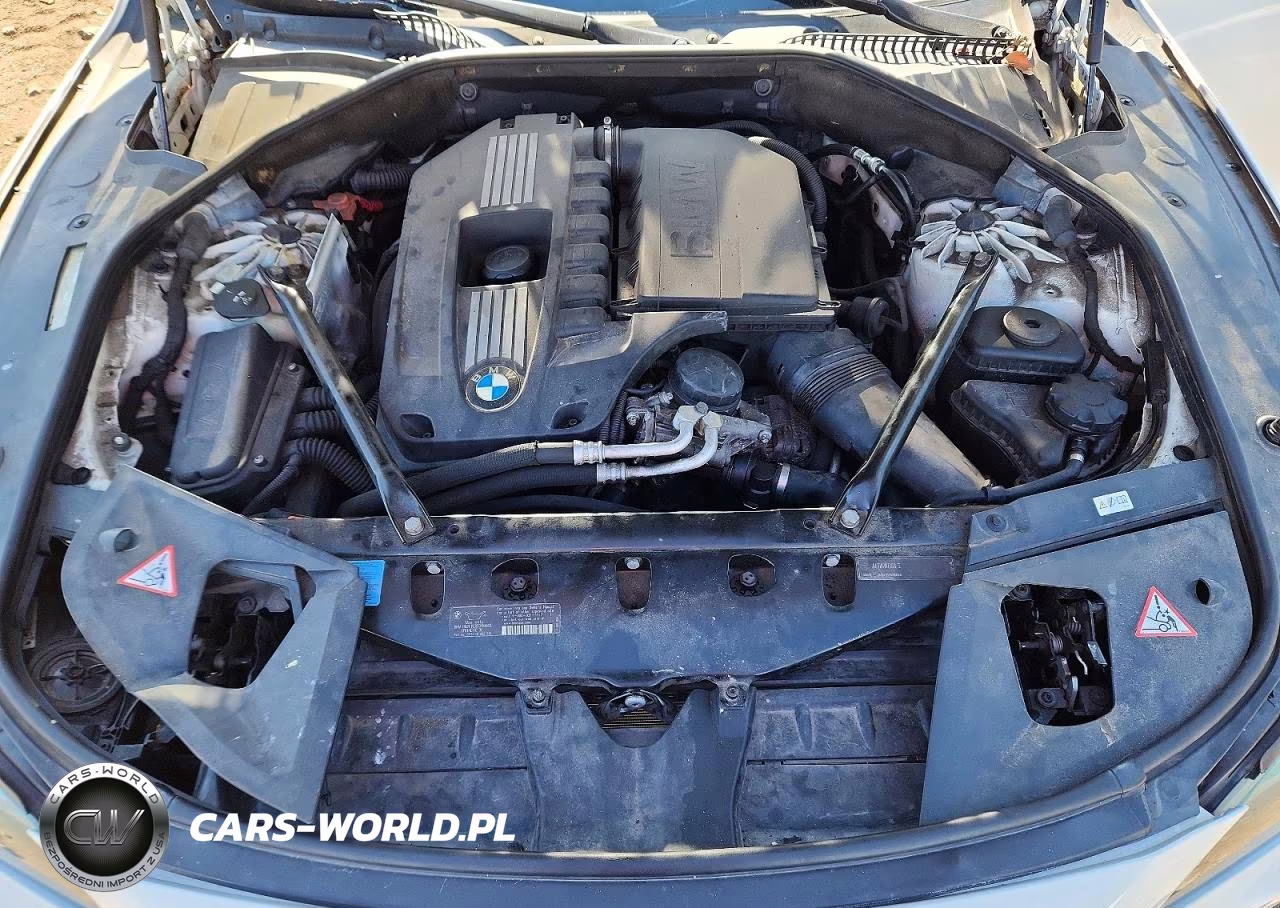 2011 BMW 740 Li VIN:WBAKB4C58BC573891 - 11