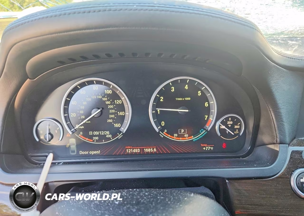 2011 BMW 740 Li VIN:WBAKB4C58BC573891 - 9