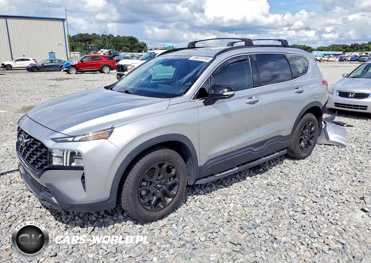 2022 Hyundai Santa Fe Xrt