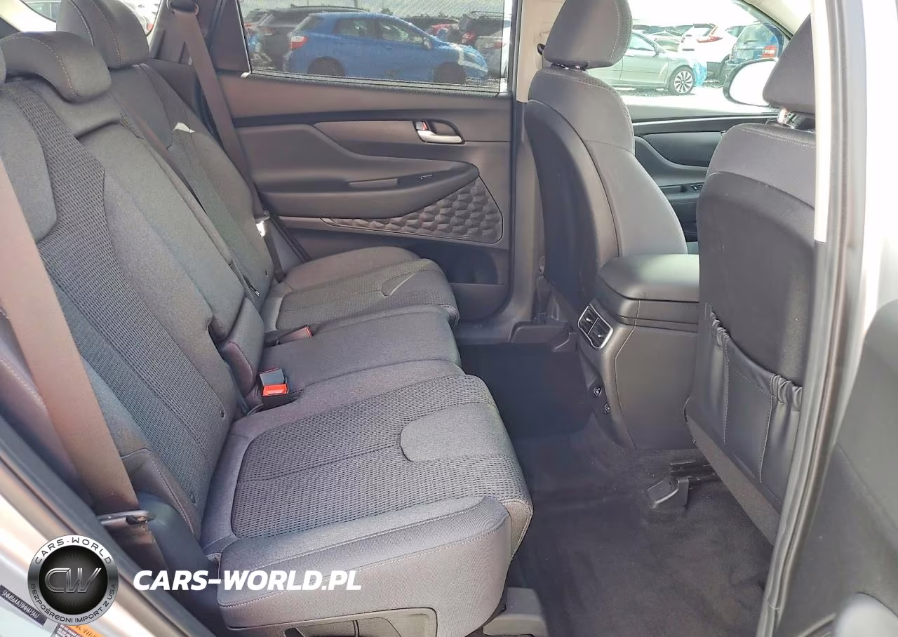 2022 Hyundai Santa Fe Xrt VIN:5NMS64AJ3NH473467 - 11