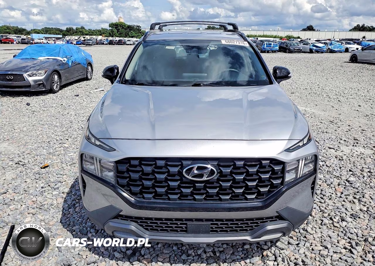 2022 Hyundai Santa Fe Xrt VIN:5NMS64AJ3NH473467 - 5