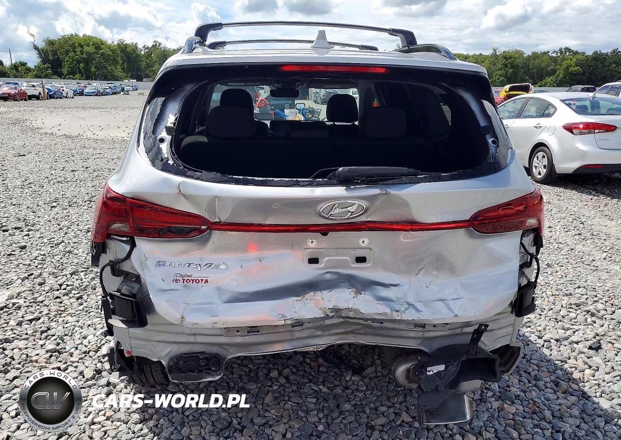 2022 Hyundai Santa Fe Xrt VIN:5NMS64AJ3NH473467 - 6