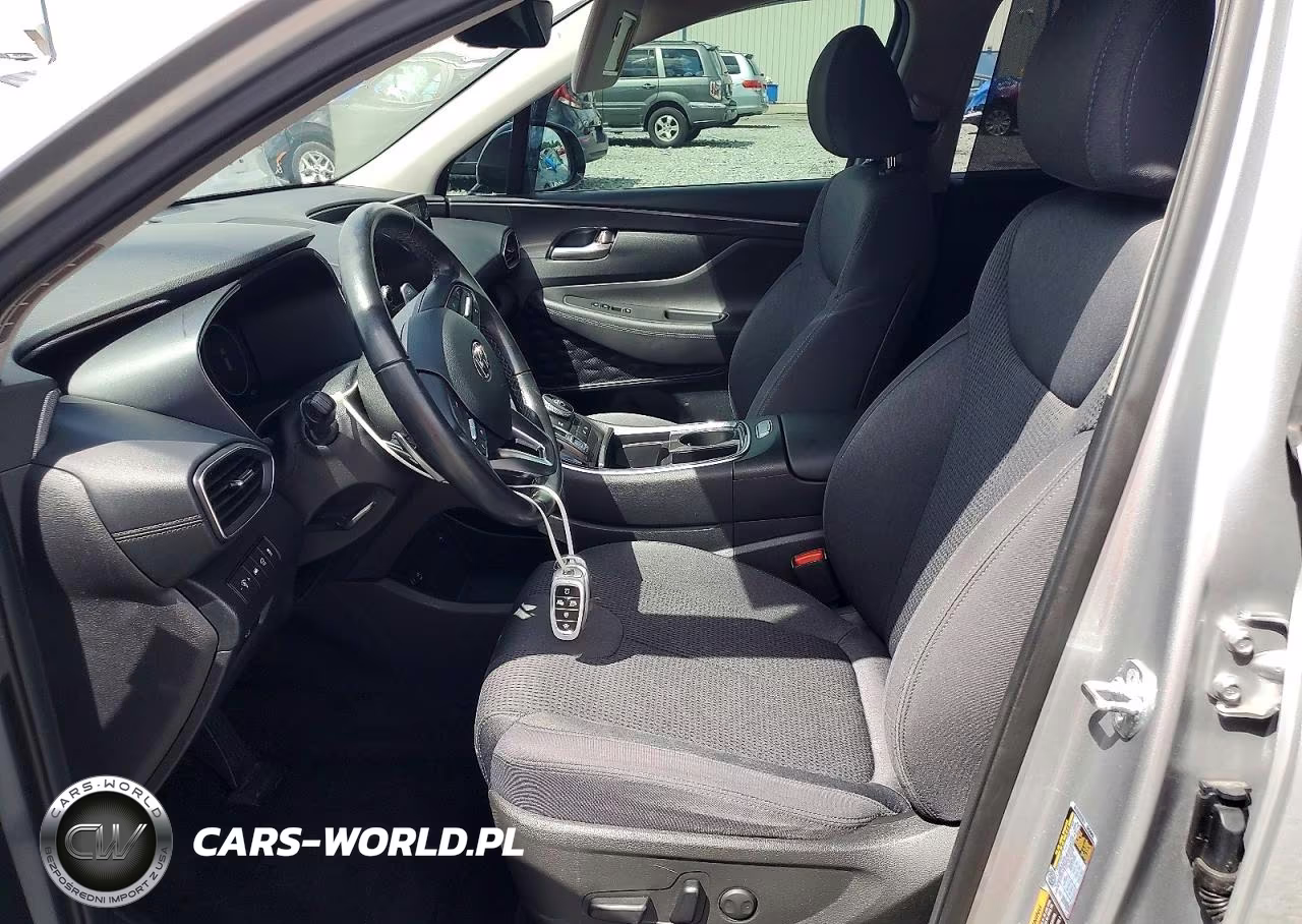 2022 Hyundai Santa Fe Xrt VIN:5NMS64AJ3NH473467 - 7