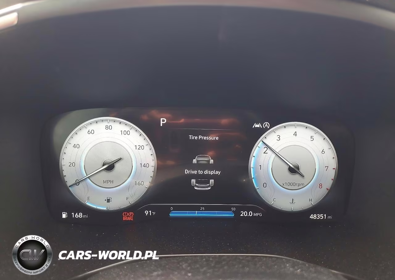 2022 Hyundai Santa Fe Xrt VIN:5NMS64AJ3NH473467 - 9
