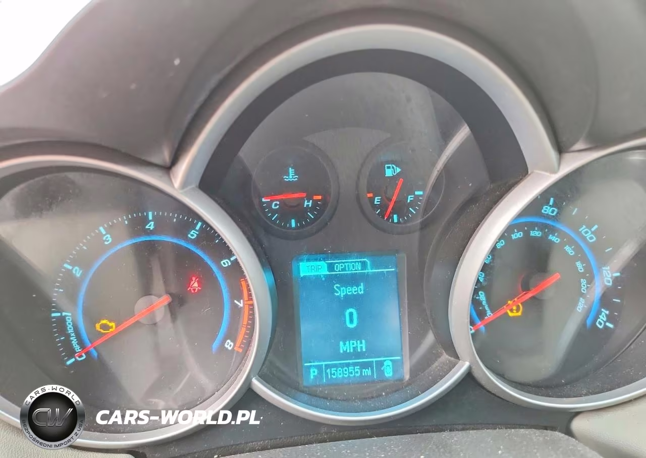 2014 Chevrolet Cruze Lt VIN:1G1PC5SB0E7149758 - 9