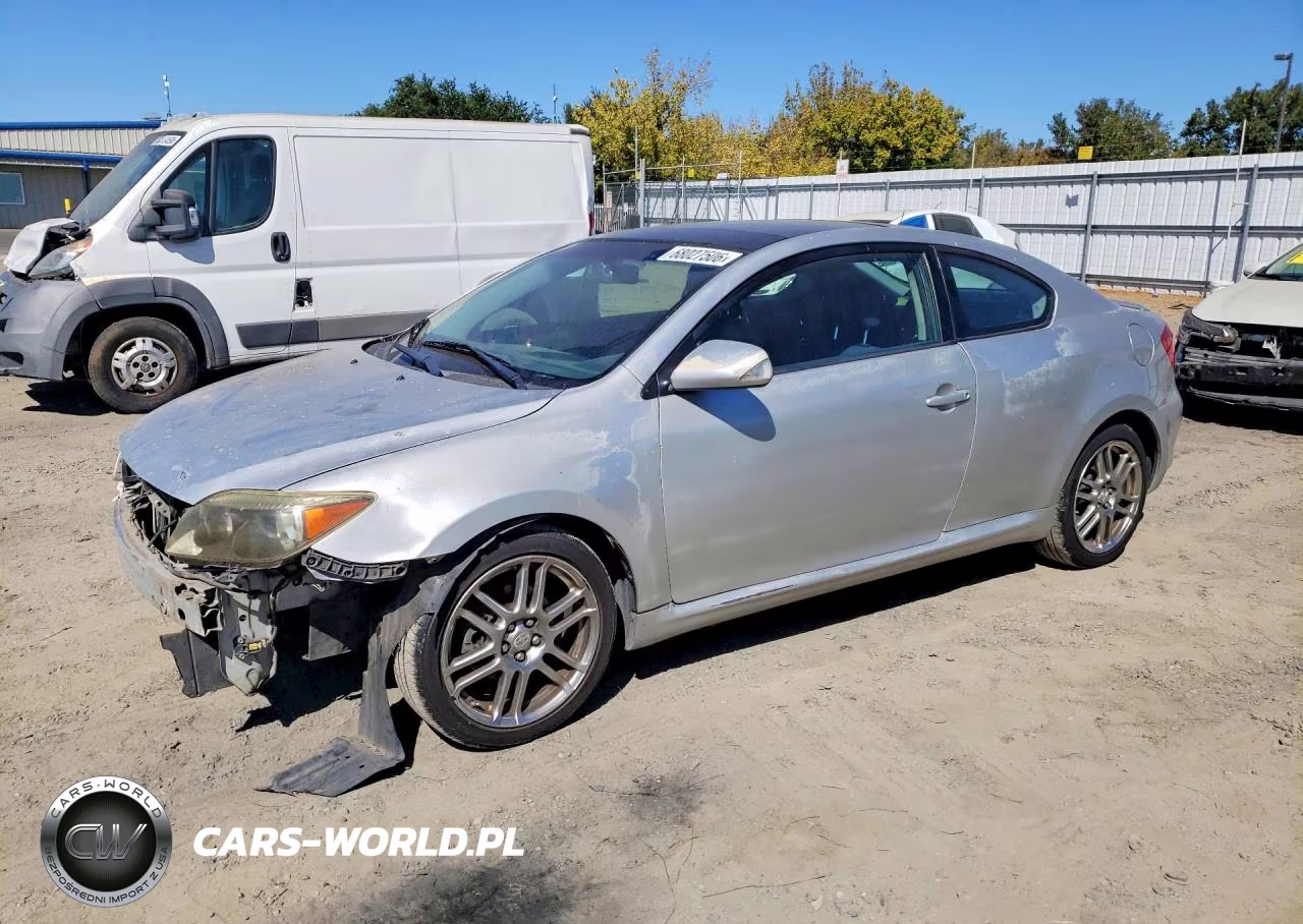 2007 Scion Tc Base