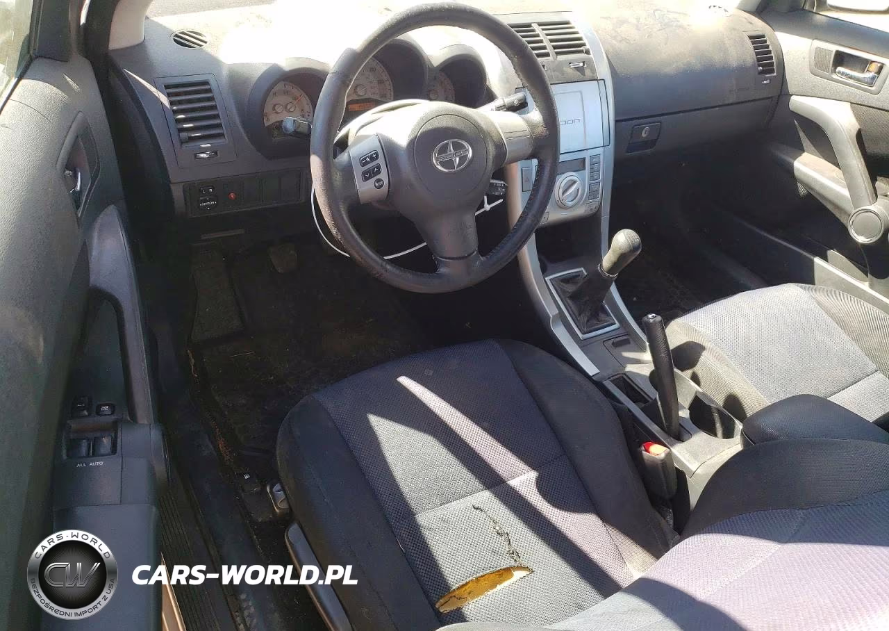 2007 Scion Tc Base VIN:JTKDE177470147209 - 8