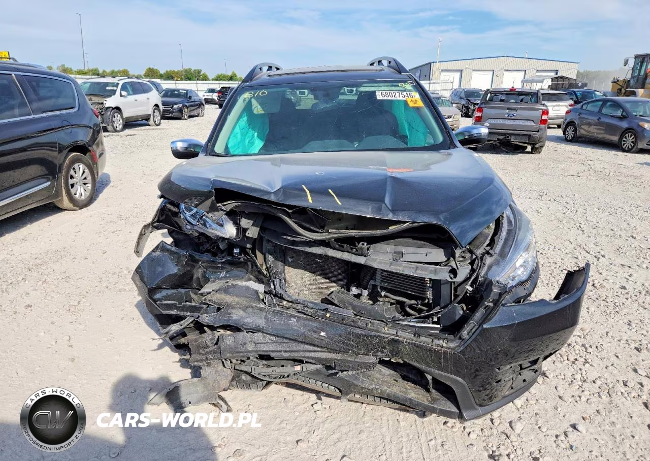 2022 Subaru Ascent Touring VIN:4S4WMARDXN3455367 - 12