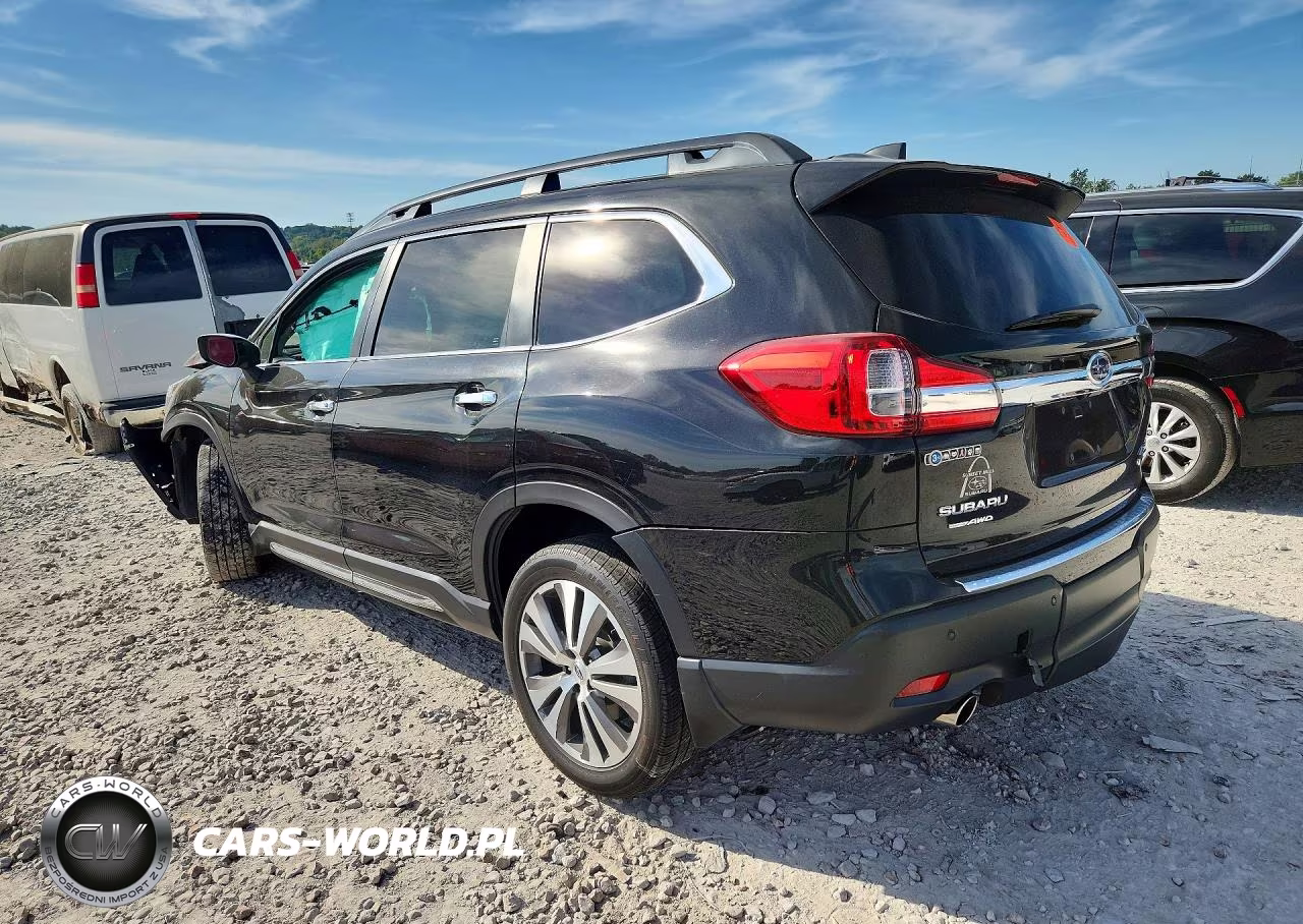 2022 Subaru Ascent Touring VIN:4S4WMARDXN3455367 - 2