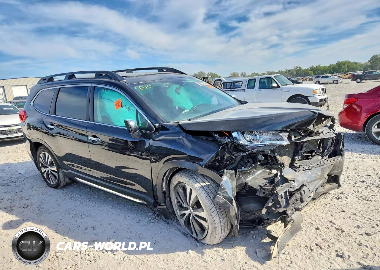 2022 Subaru Ascent Touring VIN:4S4WMARDXN3455367 - 4