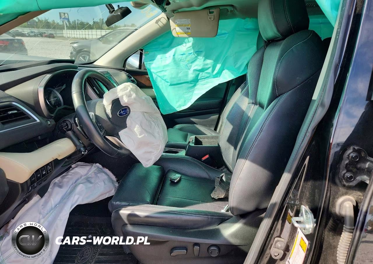 2022 Subaru Ascent Touring VIN:4S4WMARDXN3455367 - 7