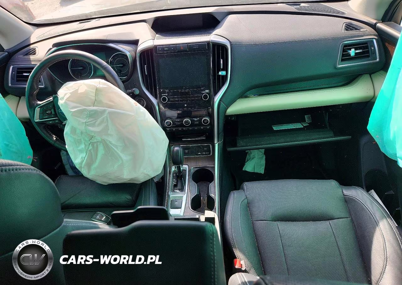 2022 Subaru Ascent Touring VIN:4S4WMARDXN3455367 - 8