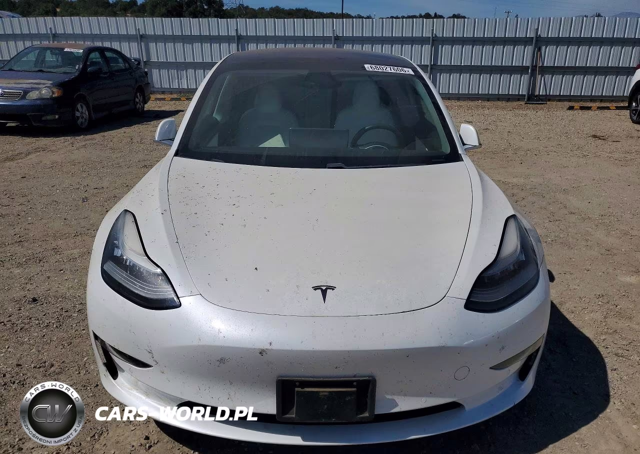 2020 Tesla Model 3 VIN:5YJ3E1EA2LF717950 - 5