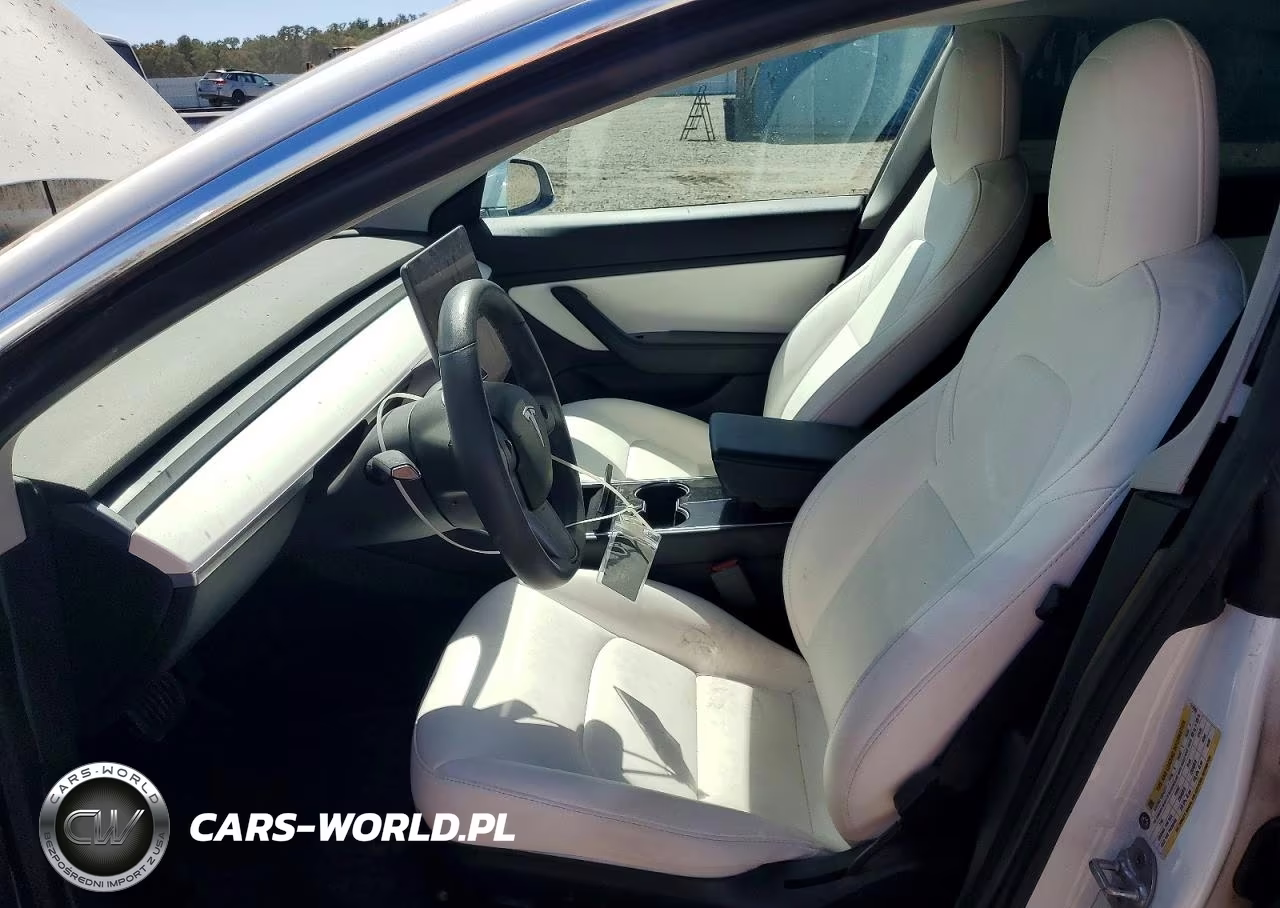 2020 Tesla Model 3 VIN:5YJ3E1EA2LF717950 - 7
