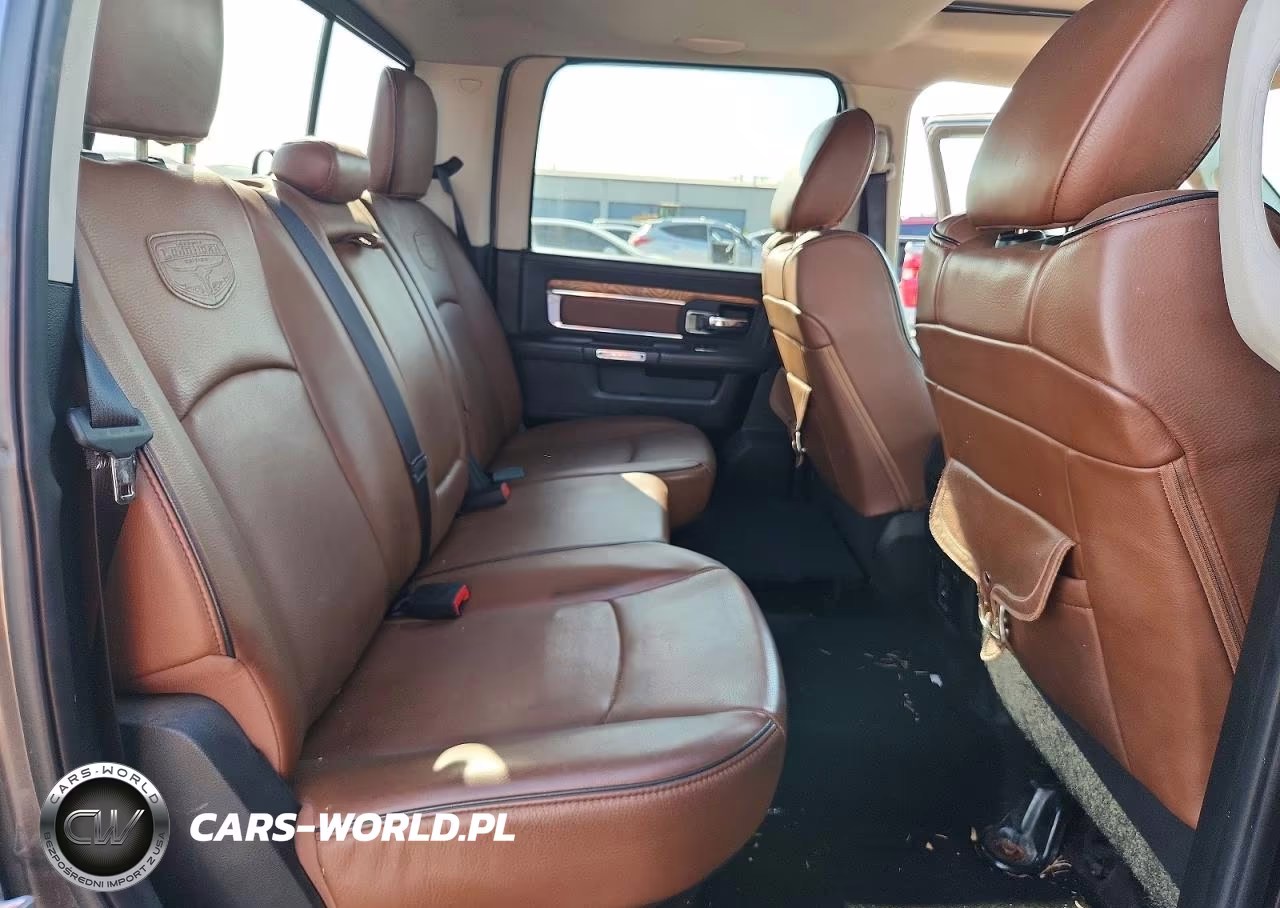 2014 Ram 1500 Longhorn VIN:1C6RR7PT2ES410792 - 10